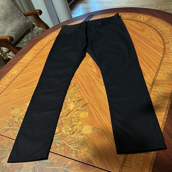 Ralph Lauren 100%Cotton Black 5 Pocket Pant Jeans Sz.32R